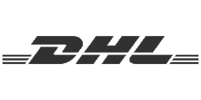 DHL Logo Grey